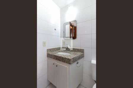 Apartamento para alugar com 102m², 3 quartos e 2 vagasBanheiro Social