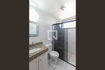 Apartamento para alugar com 102m², 3 quartos e 2 vagasBanheiro Social