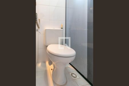 Apartamento para alugar com 102m², 3 quartos e 2 vagasBanheiro da Suíte