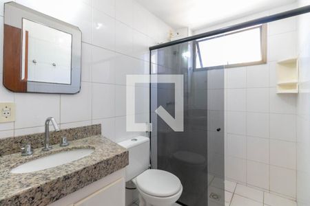 Apartamento para alugar com 102m², 3 quartos e 2 vagasBanheiro Social