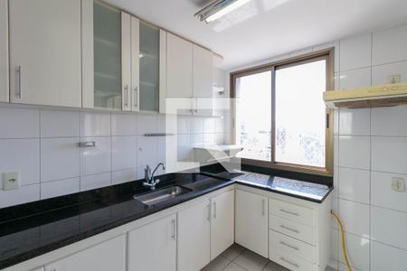 Apartamento para alugar com 102m², 3 quartos e 2 vagasCozinha e Área de Serviço