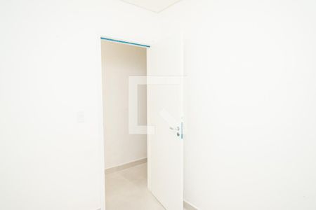 Quarto  de apartamento para alugar com 2 quartos, 55m² em Vila Bastos, Santo André