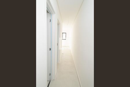 Apartamento para alugar com 55m², 2 quartos e 1 vagaCorredor - Quartos 