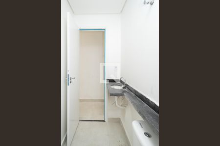 Apartamento para alugar com 55m², 2 quartos e 1 vagaBanheiro Social 