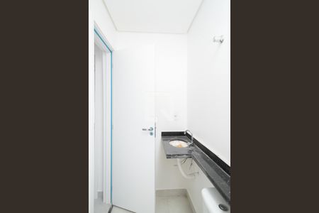 Apartamento para alugar com 55m², 2 quartos e 1 vagaBanheiro - Suíte 