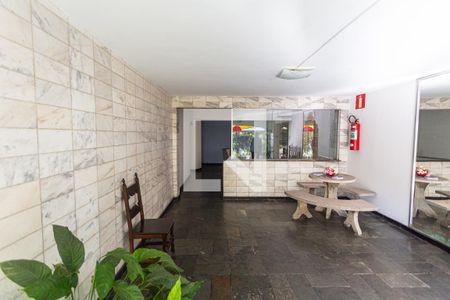 Apartamento para alugar com 95m², 3 quartos e 1 vagaHall de Entrada