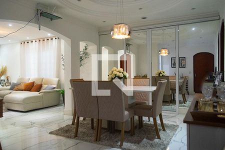 Sala jantar de casa para alugar com 4 quartos, 500m² em Vila Nova Cachoeirinha, São Paulo