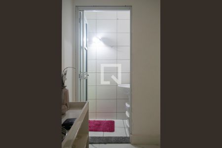 Banheiro de casa para alugar com 4 quartos, 500m² em Vila Nova Cachoeirinha, São Paulo