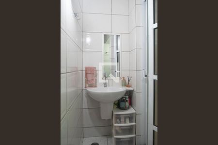 Banheiro de casa para alugar com 4 quartos, 500m² em Vila Nova Cachoeirinha, São Paulo