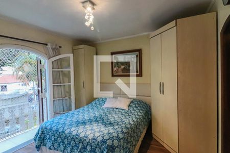 Quarto 1 Suite de casa de condomínio à venda com 3 quartos, 240m² em Vila Lageado, São Paulo