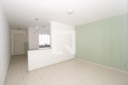 Sala de apartamento para alugar com 1 quarto, 40m² em Vila Baruel, São Paulo