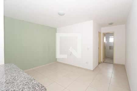 Sala de apartamento para alugar com 1 quarto, 40m² em Vila Baruel, São Paulo