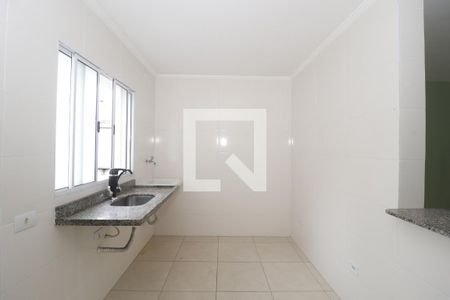 Apartamento para alugar com 40m², 1 quarto e sem vagaCozinha e Área de Serviço