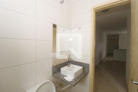 Apartamento para alugar com 40m², 1 quarto e sem vagaBanheiro