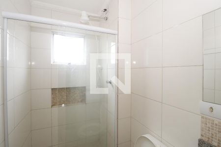 Apartamento para alugar com 40m², 1 quarto e sem vagaBanheiro