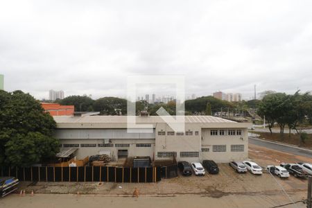 Vista do Quarto de apartamento para alugar com 1 quarto, 40m² em Vila Baruel, São Paulo