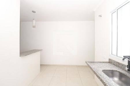 Apartamento para alugar com 40m², 1 quarto e sem vagaCozinha e Área de Serviço