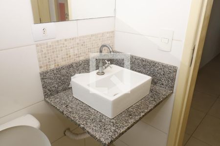 Apartamento para alugar com 40m², 1 quarto e sem vagaBanheiro