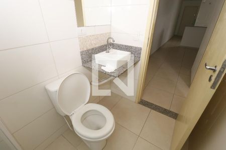 Apartamento para alugar com 40m², 1 quarto e sem vagaBanheiro