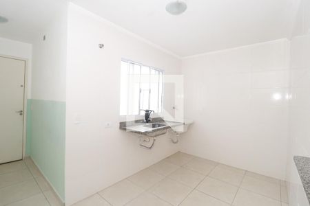 Apartamento para alugar com 40m², 1 quarto e sem vagaCozinha e Área de Serviço