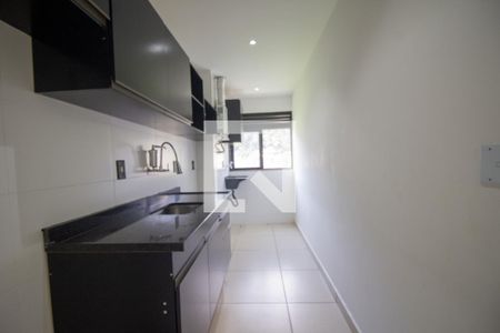 Apartamento à venda com 55m², 2 quartos e 1 vagaCozinha e Área de Serviço