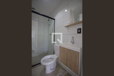 Apartamento à venda com 55m², 2 quartos e 1 vagaBanheiro
