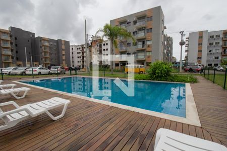 Apartamento à venda com 55m², 2 quartos e 1 vagaÁrea Comum - Piscina