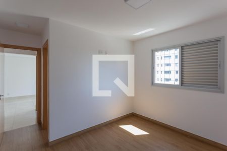Quarto 2 - Suíte de apartamento à venda com 2 quartos, 64m² em Liberdade, Belo Horizonte