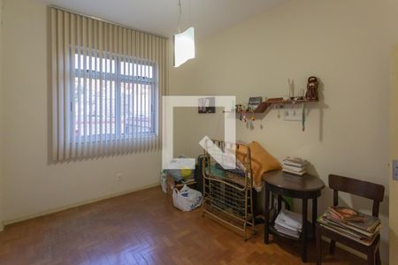 Quarto 2 de apartamento à venda com 3 quartos, 115m² em Cruzeiro, Belo Horizonte