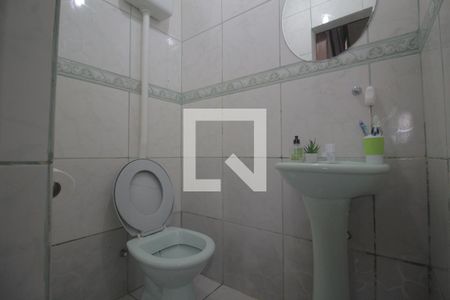 Lavabo de casa à venda com 3 quartos, 360m² em Fátima, Canoas