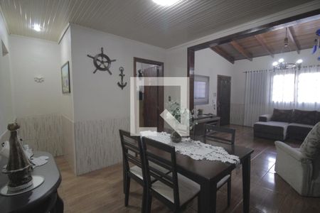 Sala de Jantar de casa à venda com 3 quartos, 360m² em Fátima, Canoas