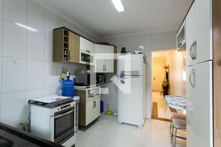 Casa de condomínio à venda com 88m², 3 quartos e 2 vagas Casa de condomínio à venda com 88m², 3 quartos e 2 vagasCozinha