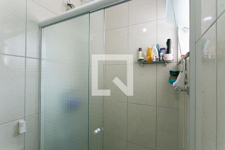 Casa de condomínio à venda com 88m², 3 quartos e 2 vagas Casa de condomínio à venda com 88m², 3 quartos e 2 vagasBanheiro da Suíte 1