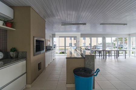 Apartamento à venda com 44m², 2 quartos e 1 vagaÁrea comum - Salão de festas