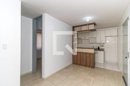 Sala de apartamento à venda com 2 quartos, 44m² em Morro Santana, Porto Alegre