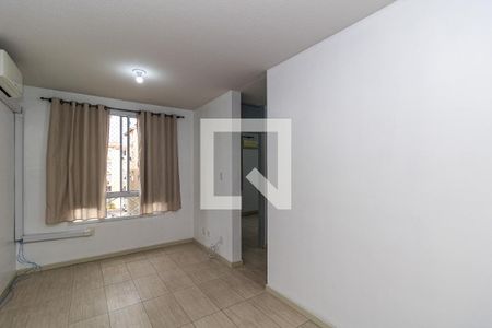 Sala de apartamento à venda com 2 quartos, 44m² em Morro Santana, Porto Alegre