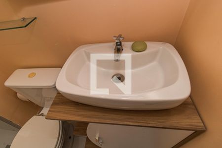 Apartamento à venda com 44m², 2 quartos e 1 vagaBanheiro