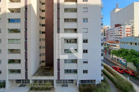 Vista da Sala de apartamento à venda com 2 quartos, 64m² em Santa Paula, São Caetano do Sul