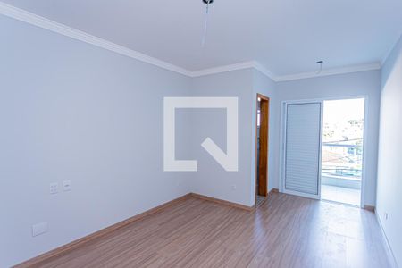 Suite de casa de condomínio à venda com 3 quartos, 170m² em Chácara Inglesa, São Paulo