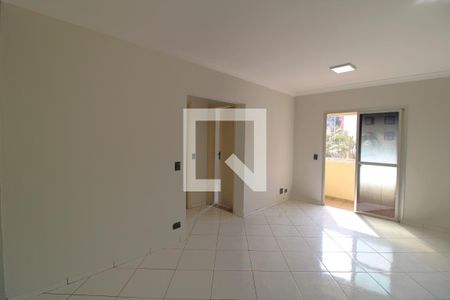 Sala de apartamento para alugar com 2 quartos, 52m² em Vila Campo Grande, São Paulo