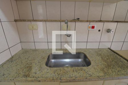 Apartamento para alugar com 52m², 2 quartos e 1 vagaPia da cozinha