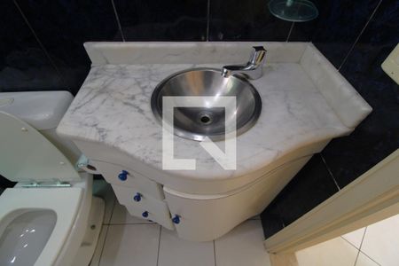 Apartamento para alugar com 52m², 2 quartos e 1 vagaPia do banheiro