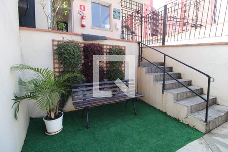 Apartamento para alugar com 52m², 2 quartos e 1 vagaÁrea comum