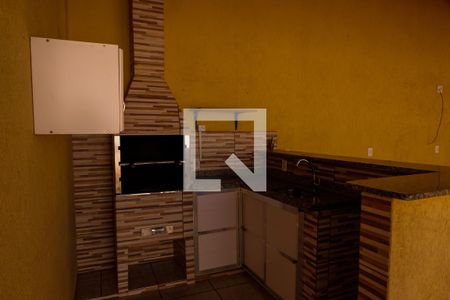 Casa para alugar com 259m², 3 quartos e 3 vagas Casa para alugar com 259m², 3 quartos e 3 vagasÁrea de Churrasqueira