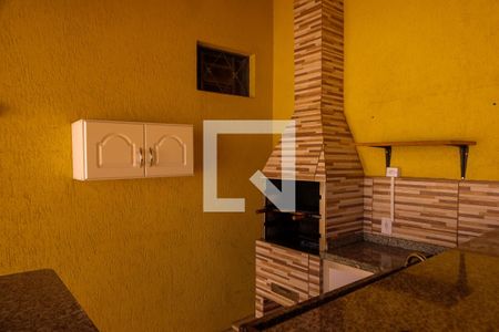 Casa para alugar com 259m², 3 quartos e 3 vagas Casa para alugar com 259m², 3 quartos e 3 vagasÁrea de Churrasqueira