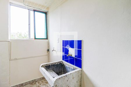 Apartamento para alugar com 64m², 2 quartos e 1 vaga Apartamento para alugar com 64m², 2 quartos e 1 vagaÁrea de Serviço