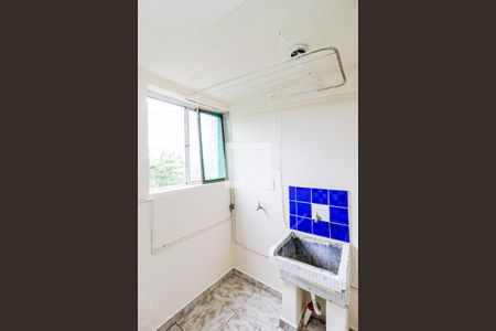 Apartamento para alugar com 64m², 2 quartos e 1 vaga Apartamento para alugar com 64m², 2 quartos e 1 vagaÁrea de Serviço