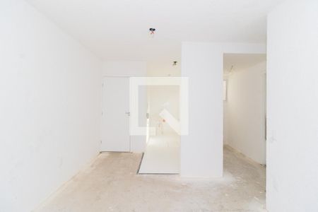 Sala de apartamento à venda com 1 quarto, 41m² em Rio Branco, Canoas