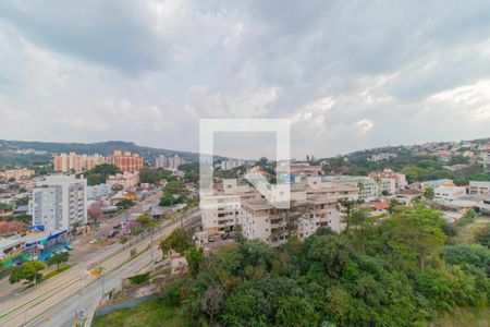 Studio à venda com 36m², 1 quarto e 1 vagaVista 