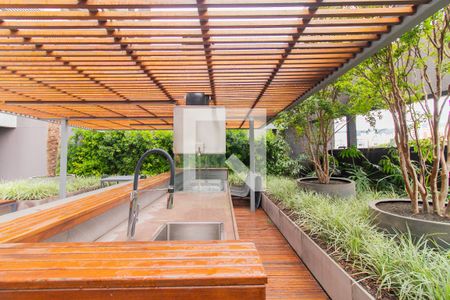 Studio à venda com 36m², 1 quarto e 1 vagaÁrea externa